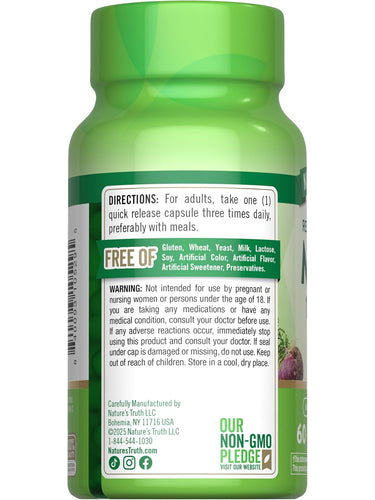 Maca Root 1600 mg