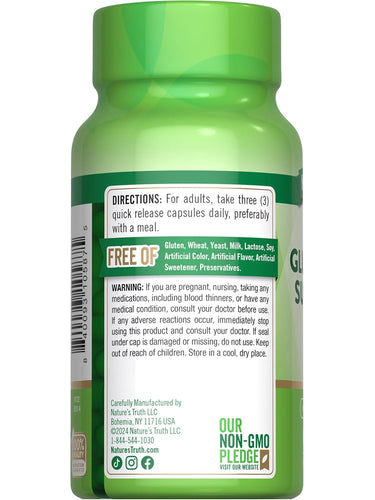 Glucosamina 3000 mg