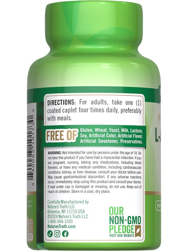 L-Arginine HCL 1000 mg