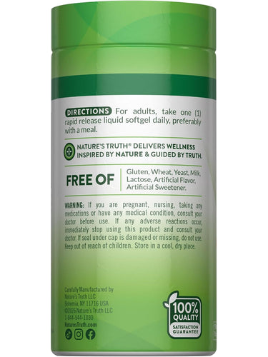 Zinc 50 mg with Vitamin C