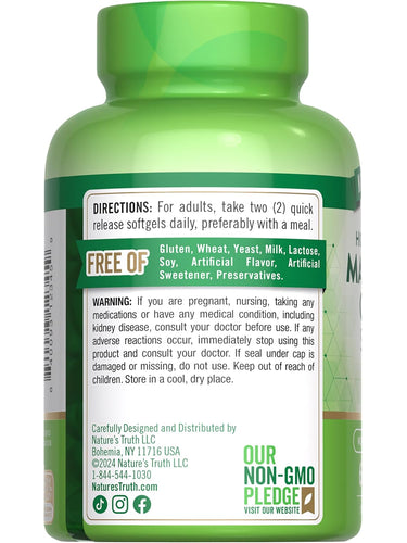 Magnesium Citrate 250 mg
