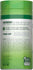 NT Dandelion Root 1800 mg 100 Caps back label with directions, list of 'Free Of', and warning information.