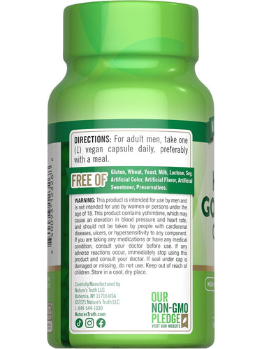 Complesso Horny Goat Weed