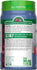 Melatonin bottle with icons indicating Gluten Free, Wheat Free, Yeast Free, Milk Free, Lactose Free, Soy Free, Non-GMO.