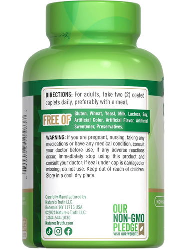 Calcium Citrate with Vitamin D3