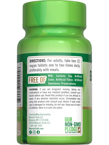 Vitamin B Complex with B-12