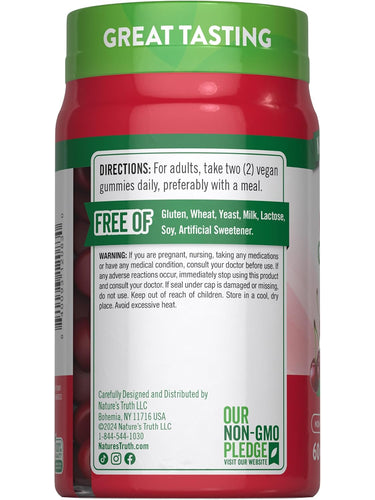 Tart Cherry 2000 mg