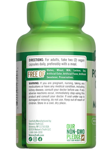 Potassium Citrate plus Magnesium