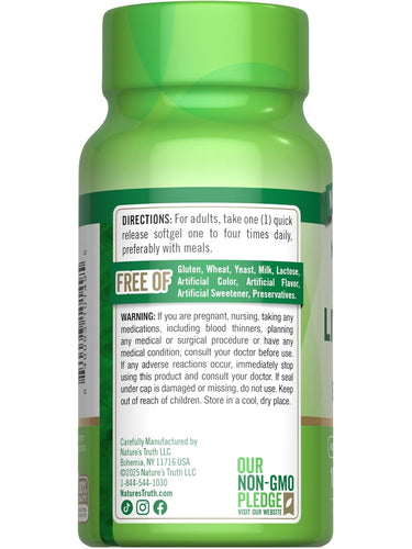 Aceite de Hígado de Bacalao Noruego con EPA, DHA