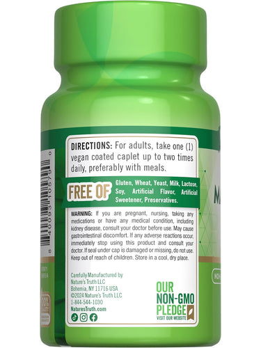 Magnesium 250 mg