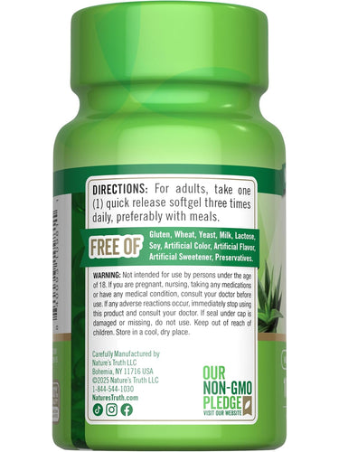Aloe Vera 5000 mg
