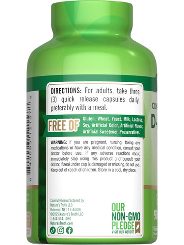D-Mannose 2100 mg