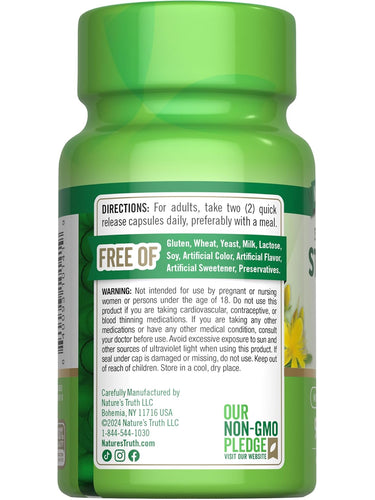 St John's Wort 600 mg