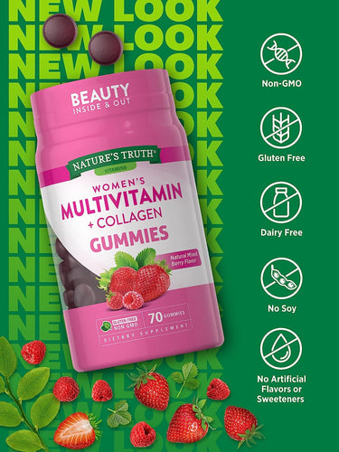 Women's Multivitamin with Collagen