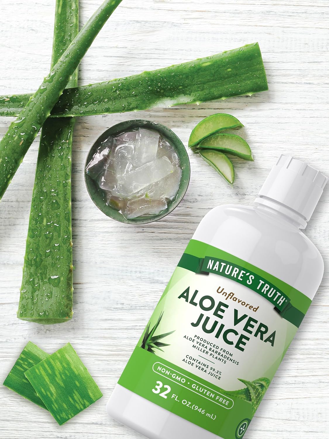 Aloe vera outlet liquid