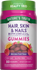 Hair Skin and Nails with 2500 mcg of Biotin