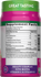 Hair Skin and Nails with 2500 mcg of Biotin