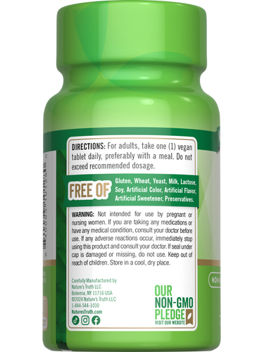 Vitamin B-6 100 mg