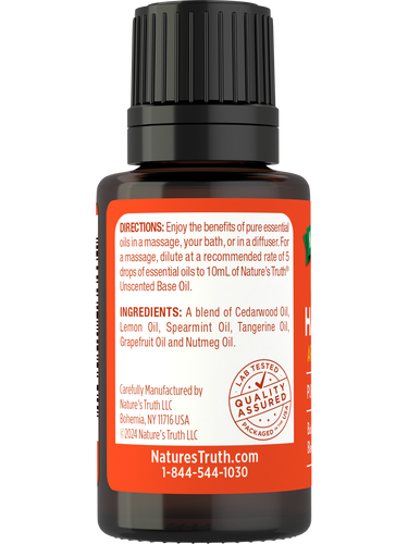 Happiness Essential Oil Blend