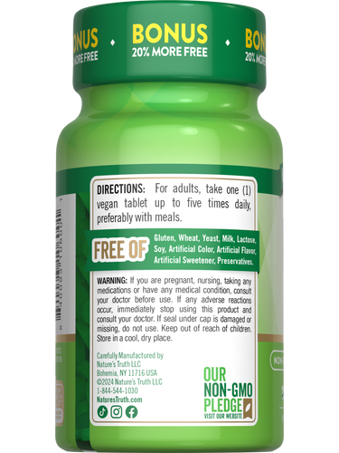 Vitamin B-12 500 mcg