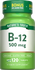Vitamin B-12 500 mcg