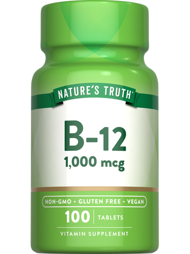 Vitamin B-12 1000 mcg