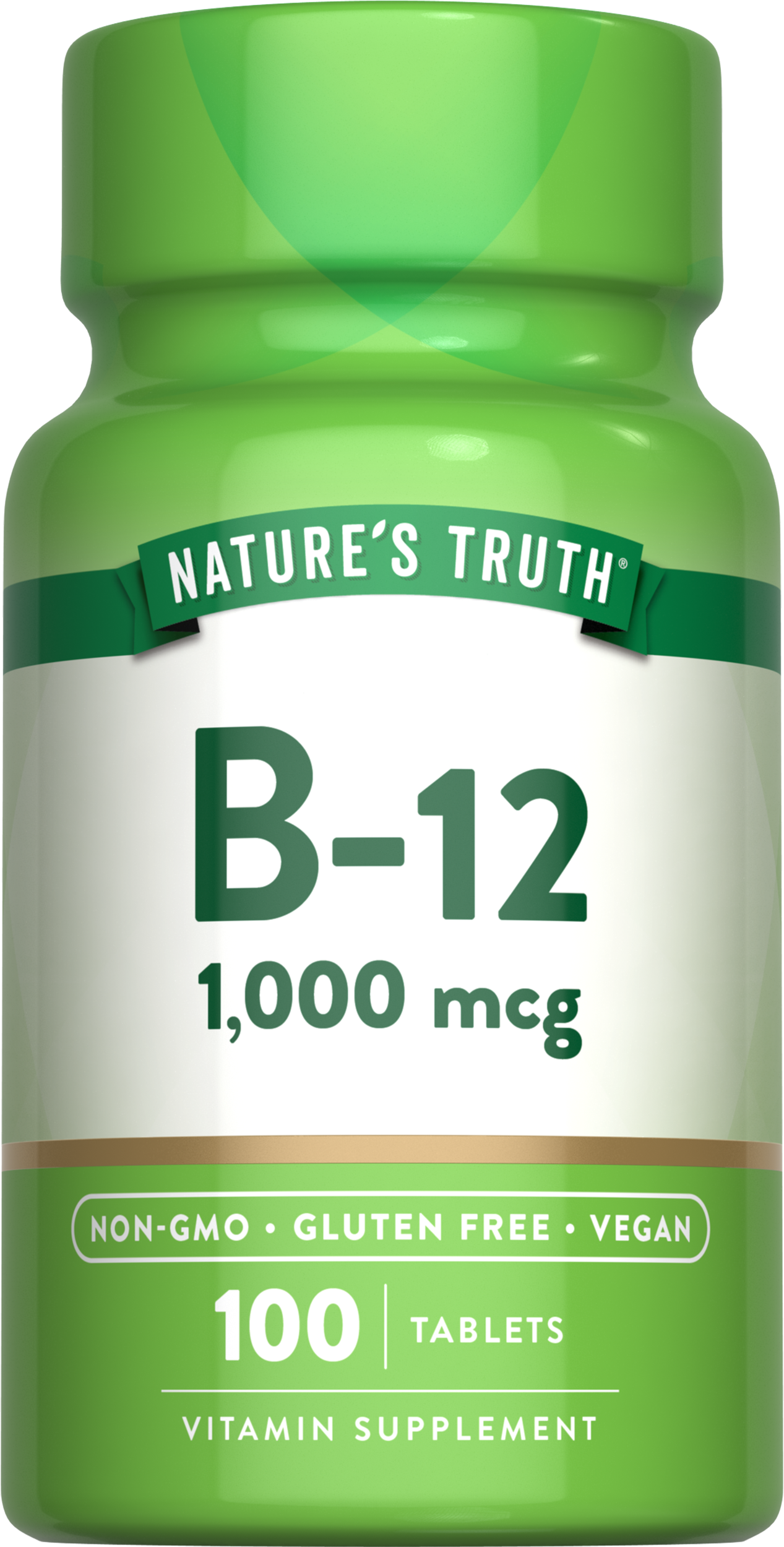 Vitamin B-12 500 mcg