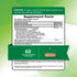 The supplement facts panel for NT Turmeric 1500 mg Complex 60 Capsules is shown.