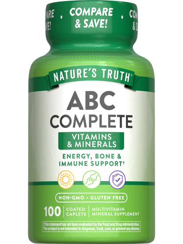 Multivitamin For Adults
