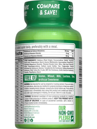 Multivitamin For Adults