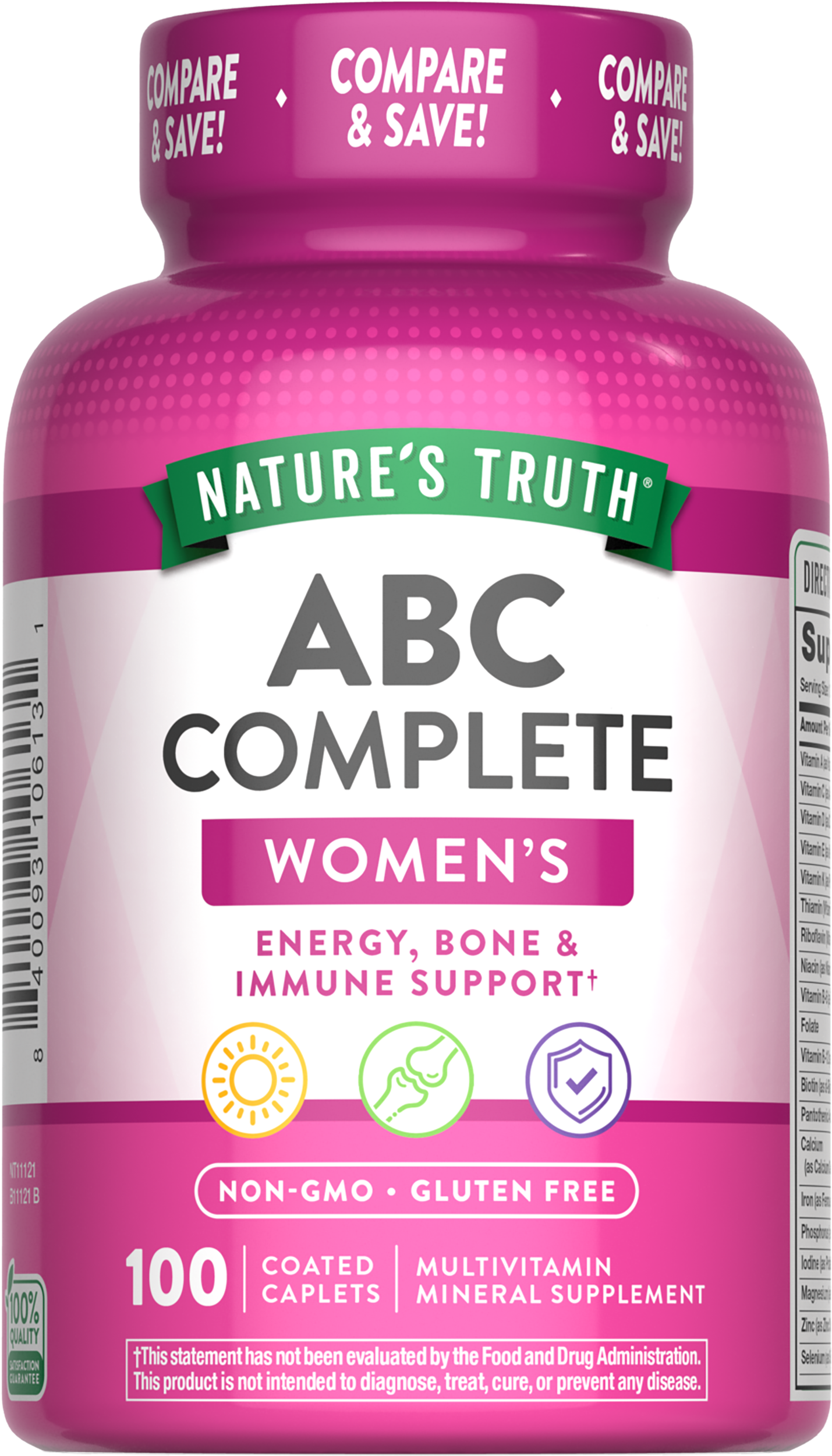 Multivitamin For Women