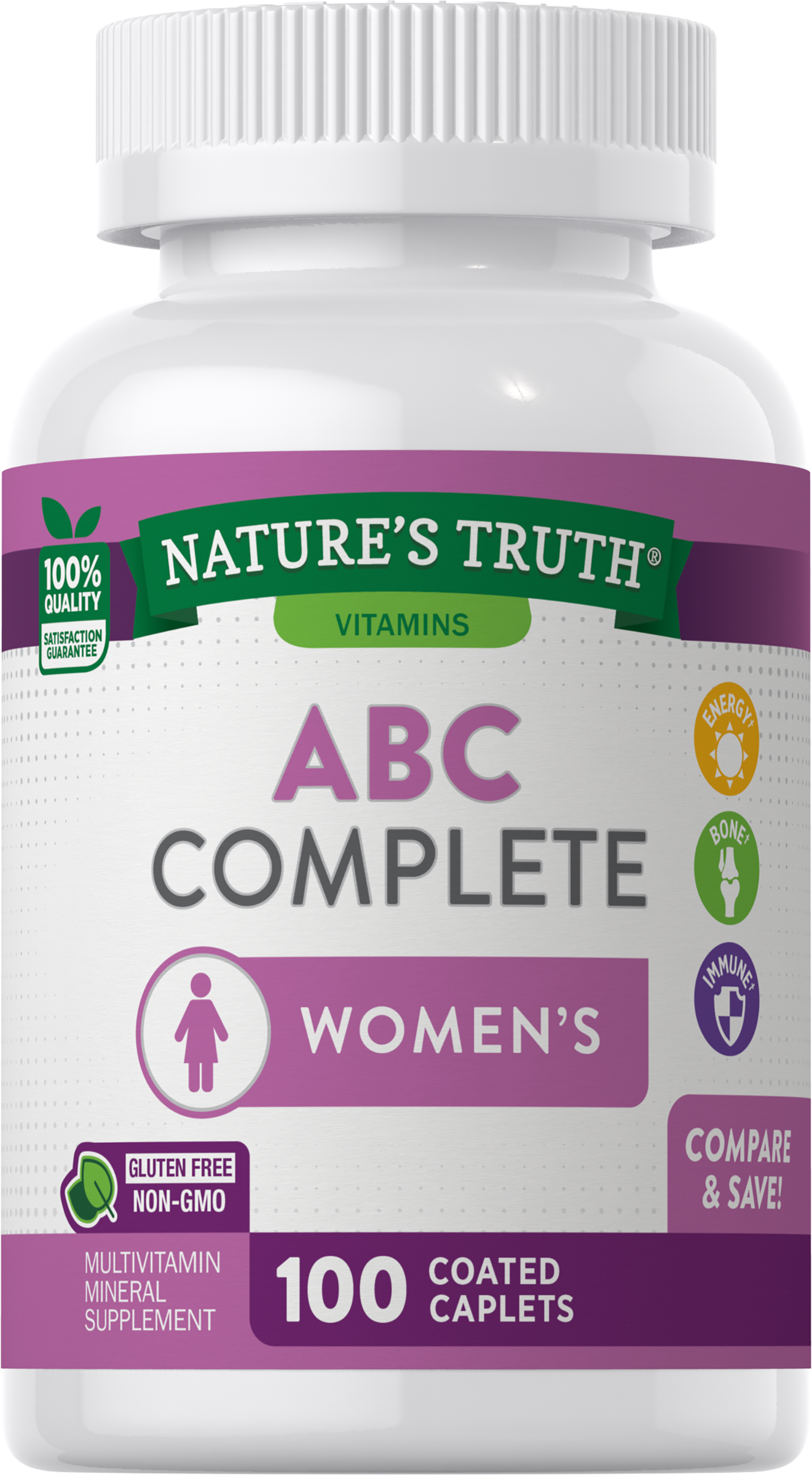 Multivitamin For Women