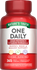 One Daily Women's and Men's Essential Multivitamin