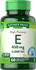 Vitamin E 268 mg (1000 IU)
