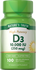 Vitamin D3 10,000 IU (250 mg)