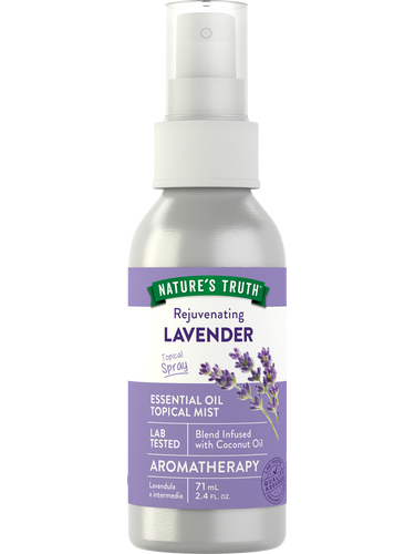 Lavender Essential Oil Mist Spray