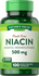 Niacin 500 mg | Flush Free