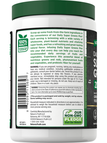 Super Greens Powder