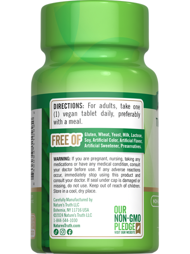 Vitamin B-12 1000 mcg Time Release