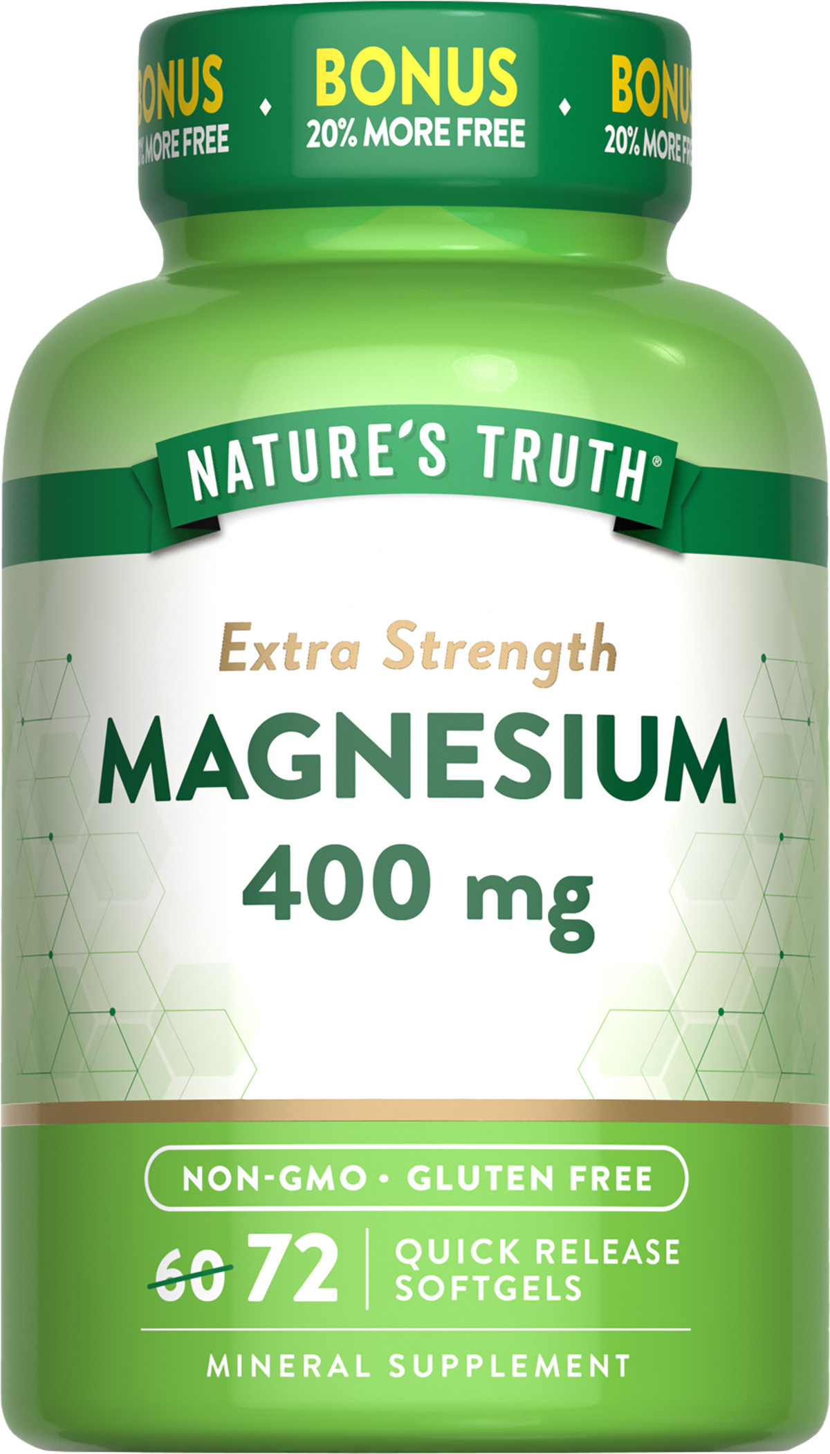 Magnesium magnesium