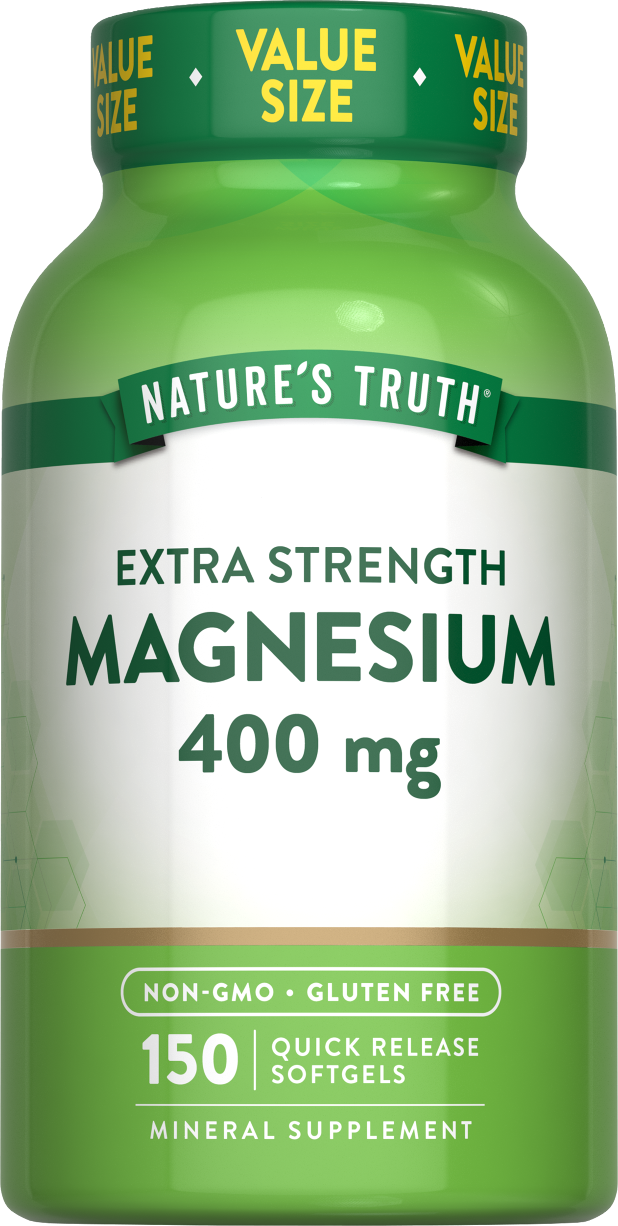 Magnesium Oxide 400mg