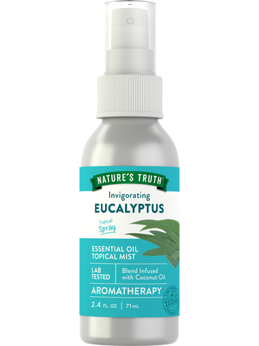 Eucalyptus Essential Oil Mist Spray