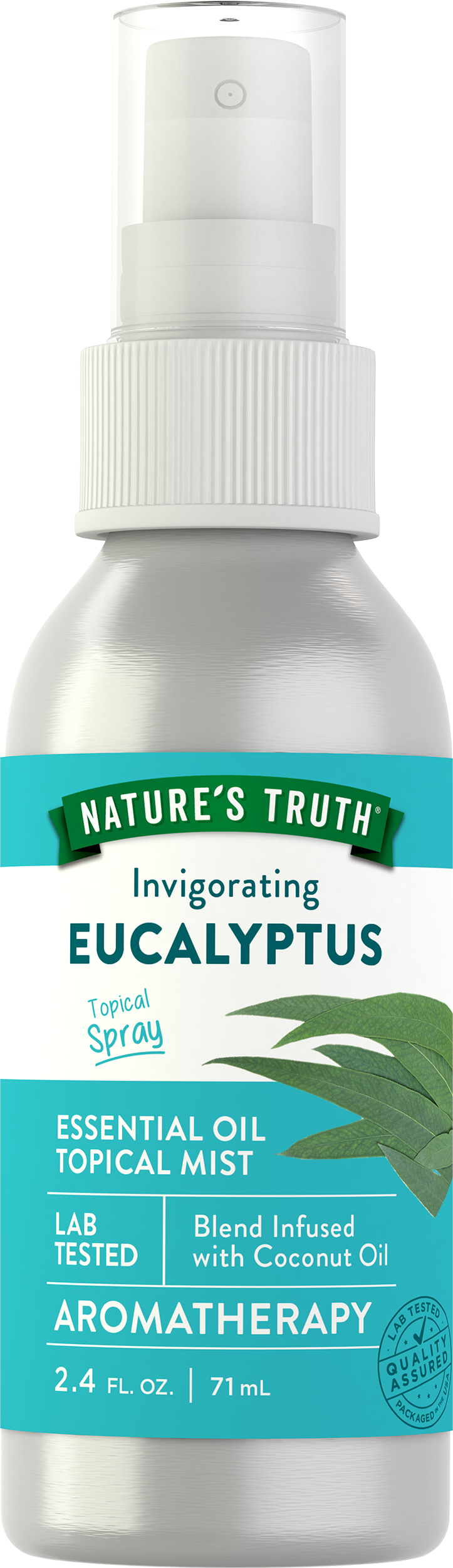 Eucalyptus Essential Oil Mist Spray