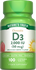 Vitamina D3 2000 IU (50 mcg) Mastigáveis
