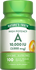 Vitamin A 10,000 IU (3000 mcg)