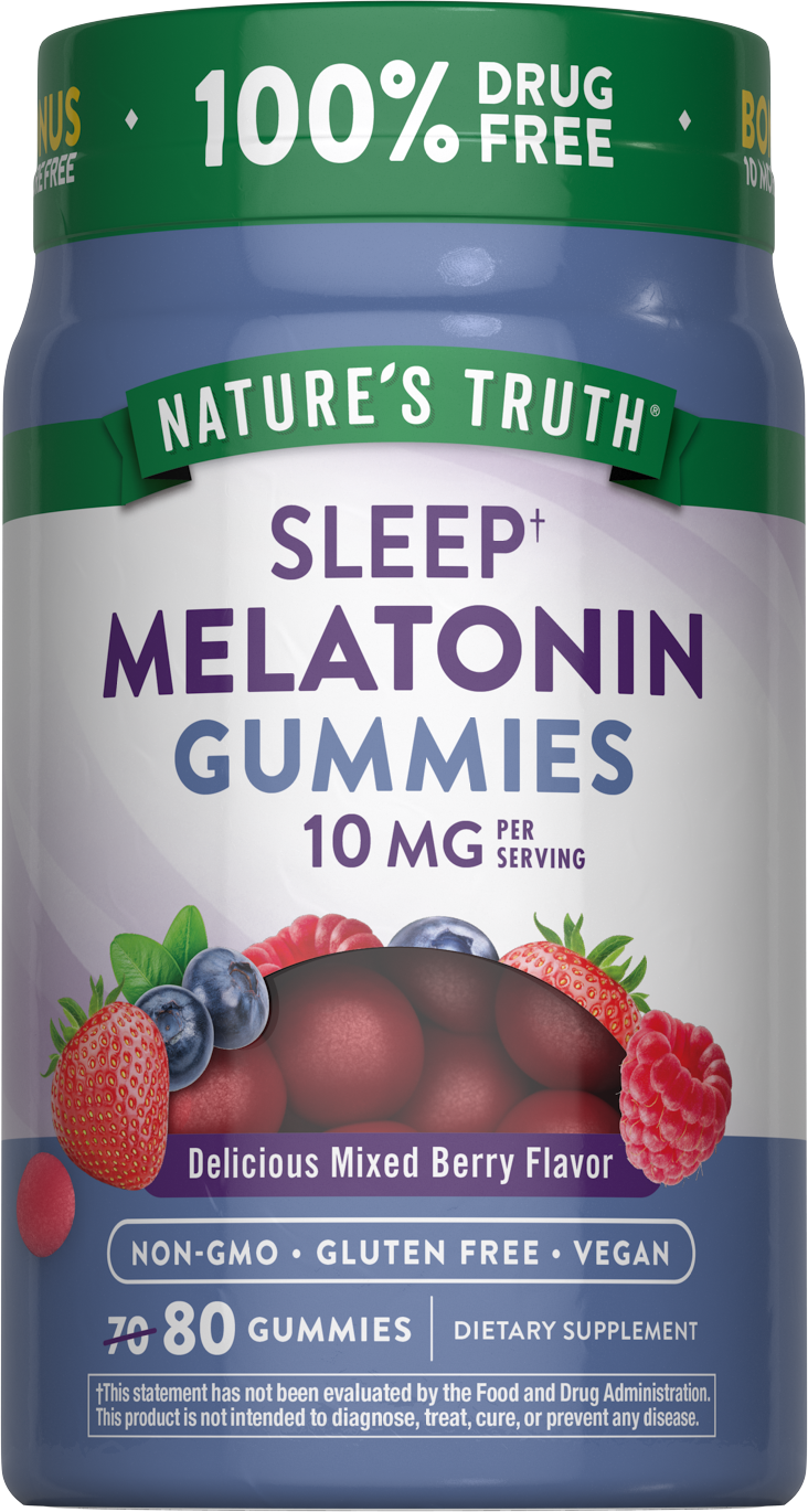 Melatonin 10 mg | Extra Strength