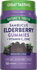 Sambucus Black Elderberry with Vitamin C, Zinc