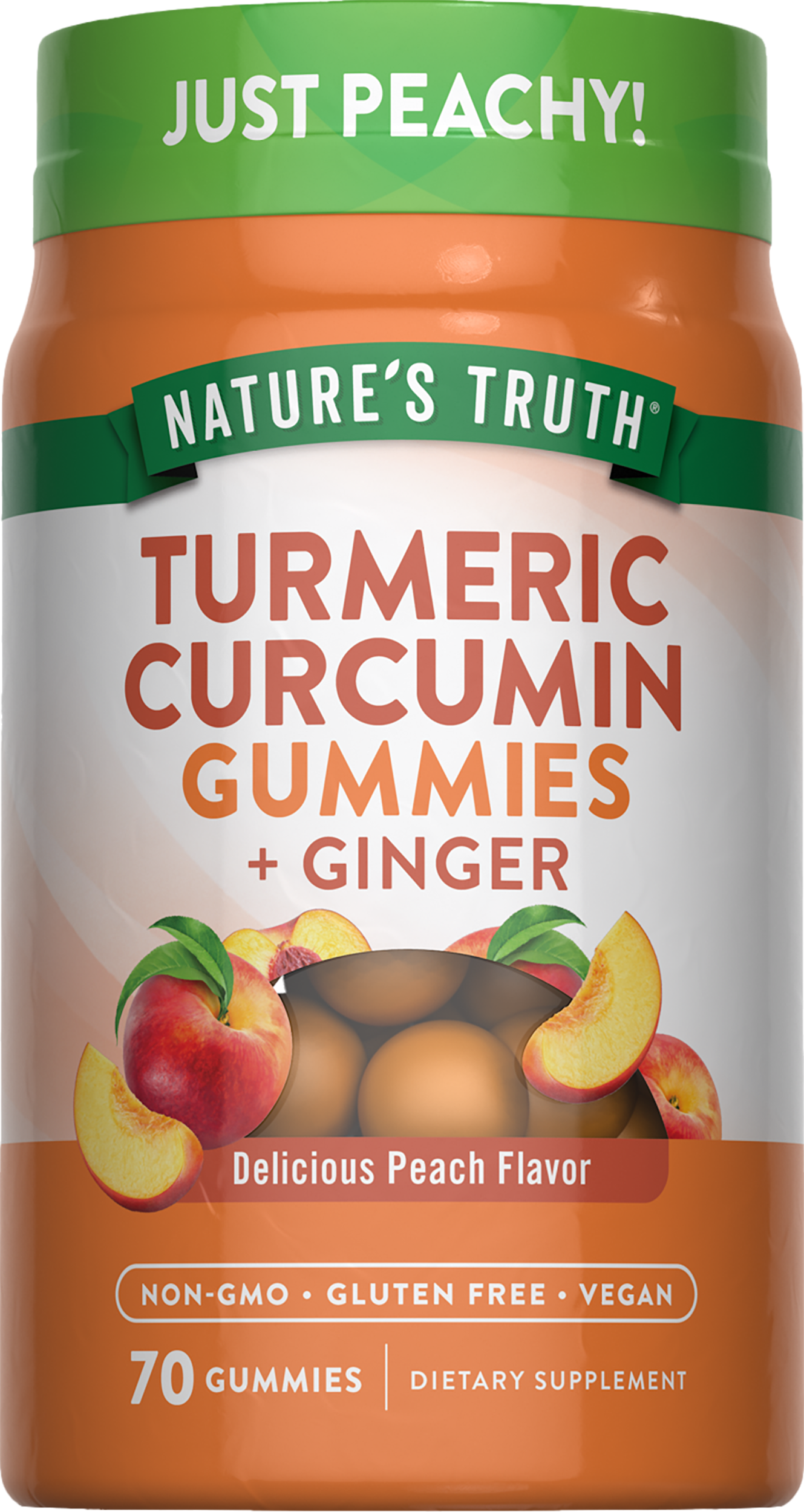 Turmeric Curcumin + Ginger