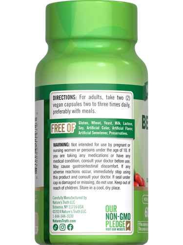 Berberine 500 mg