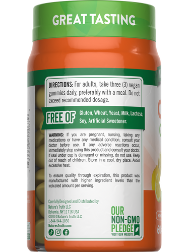 Vitamine C avec Zinc
